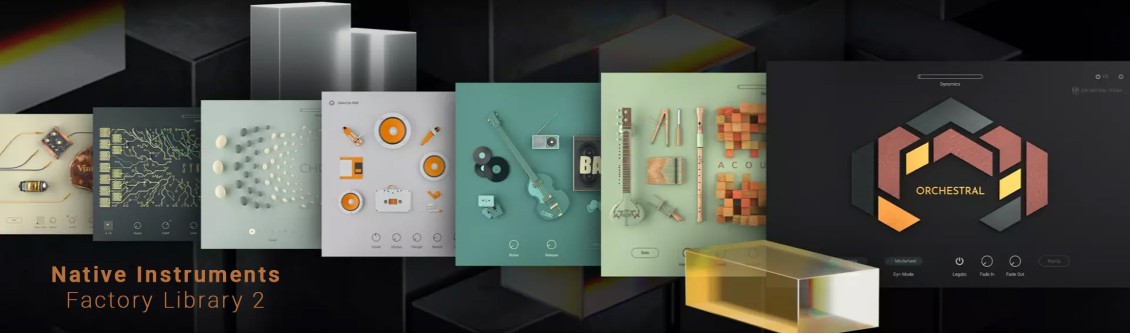 Native Instruments Factory Library 2