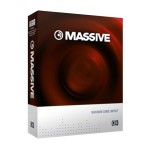 وی اس تی پلاگین نیتیو اینسترومنتز Native Instruments Massive 1.5.1 with Full Preset Pack