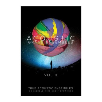 وی اس تی پلاگین  8Dio Acoustic Grand Ensembles Vol. 2