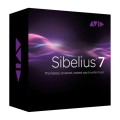 قیمت خرید فروش نرم افزار میزبان اوید Avid Sibelius 7 Complete