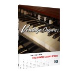 وی اس تی پلاگین نیتیو اینسترومنتز Native Instruments Vintage Organs