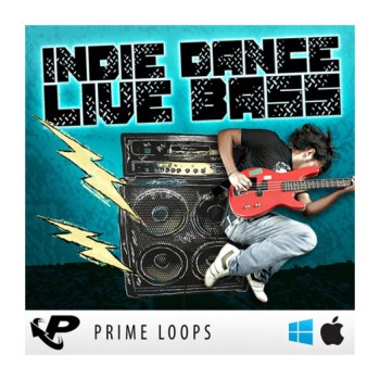 وی اس تی پلاگین پرایم لوپس Prime Loops Indie Dance Live Bass