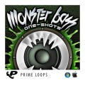 قیمت خرید فروش وی اس تی پلاگین پرایم لوپس Prime Loops Monster Bass One-Shots