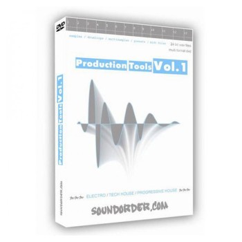 وی اس تی پلاگین  Soundorder Production Tools Vol 1