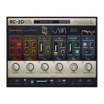 وی اس تی ایکس ال ان آدیو XLN Audio RC-20 Retro Color