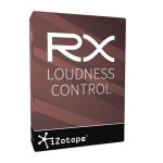 وی اس تی پلاگین  iZotope RX Loudness Control 